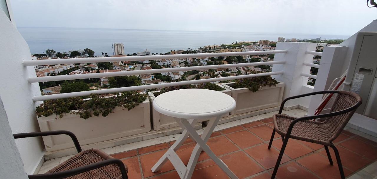 Sea View Penthouse Duplex Near Beach Sitio de Calahonda Exterior photo